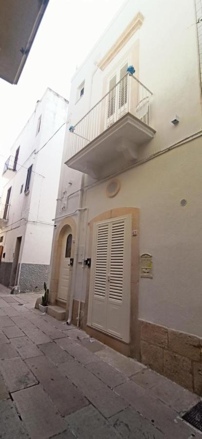 Puglia Holiday Home Mola di Bari Ngoại thất bức ảnh