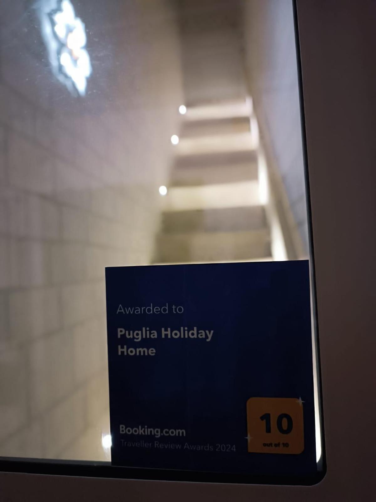 Puglia Holiday Home Mola di Bari Ngoại thất bức ảnh
