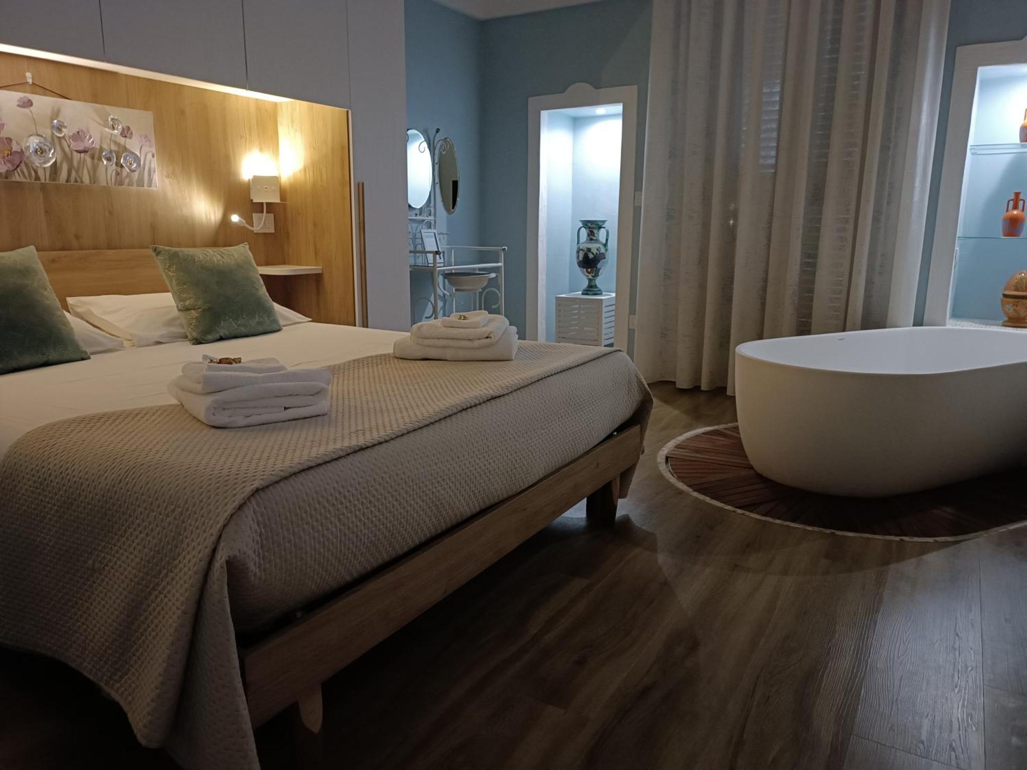 Puglia Holiday Home Mola di Bari Ngoại thất bức ảnh