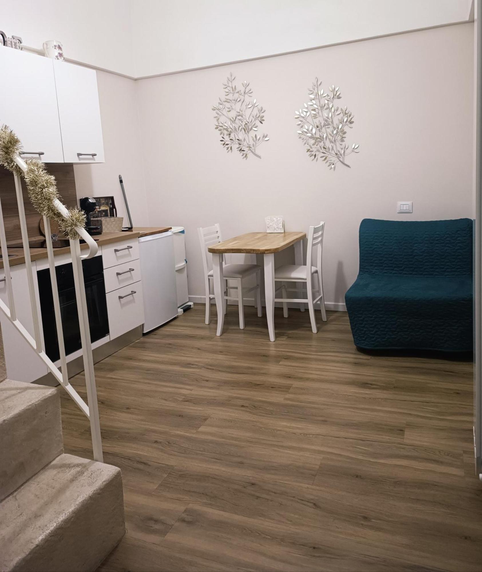 Puglia Holiday Home Mola di Bari Ngoại thất bức ảnh