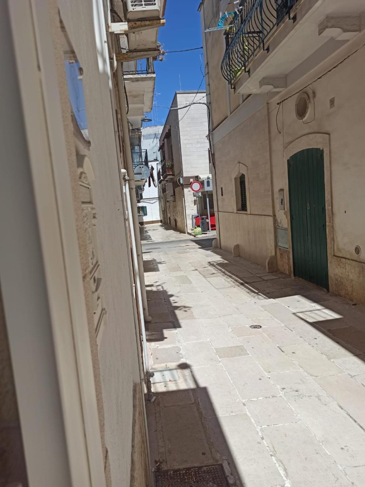 Puglia Holiday Home Mola di Bari Ngoại thất bức ảnh