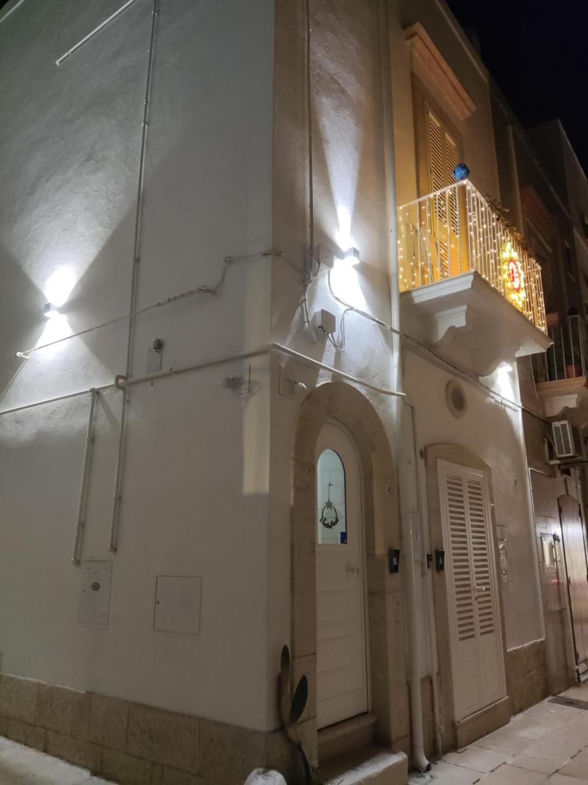 Puglia Holiday Home Mola di Bari Ngoại thất bức ảnh